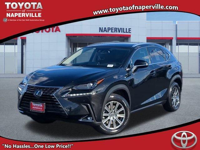 used 2020 Lexus NX 300 car, priced at $20,480