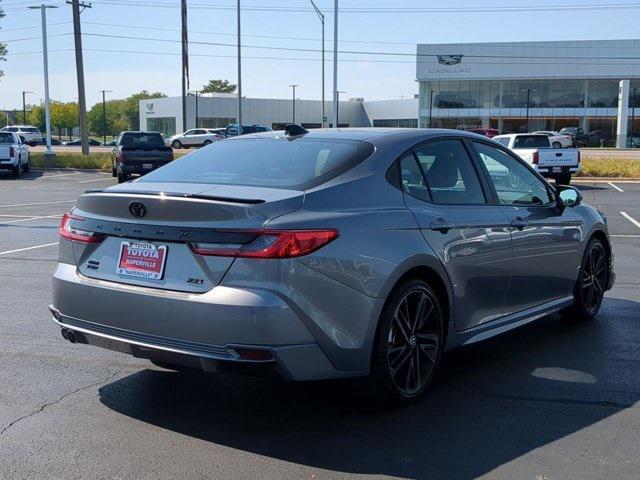 used 2025 Toyota Camry car, priced at $39,377