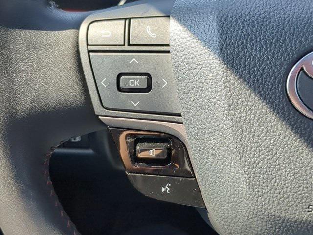 used 2025 Toyota Camry car, priced at $39,377