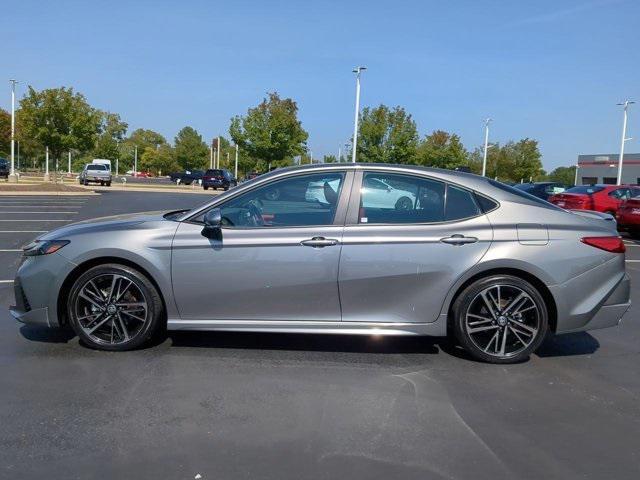 used 2025 Toyota Camry car, priced at $39,377
