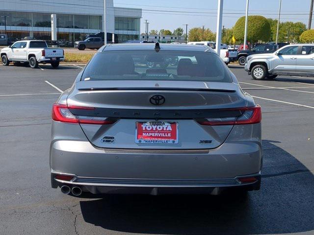 used 2025 Toyota Camry car, priced at $39,377