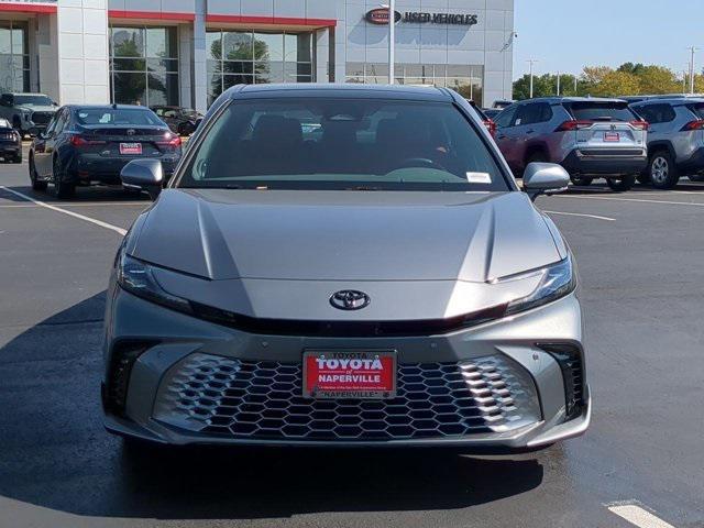 used 2025 Toyota Camry car, priced at $39,377
