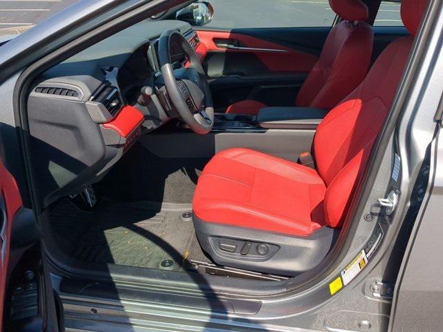 used 2025 Toyota Camry car, priced at $39,377