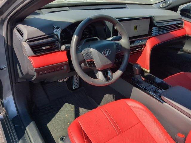 used 2025 Toyota Camry car, priced at $39,377