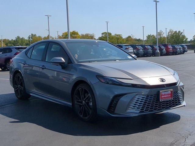 used 2025 Toyota Camry car, priced at $39,377