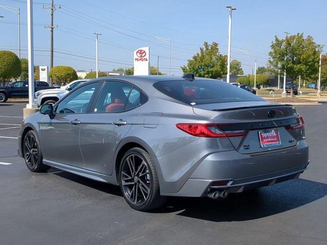 used 2025 Toyota Camry car, priced at $39,377