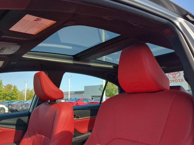 used 2025 Toyota Camry car, priced at $39,377
