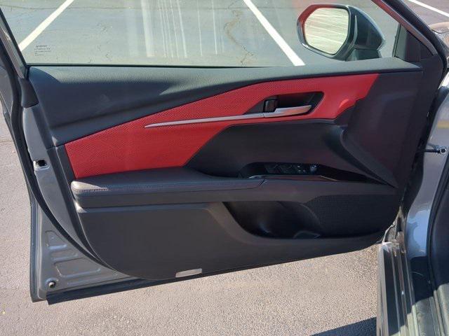 used 2025 Toyota Camry car, priced at $39,377