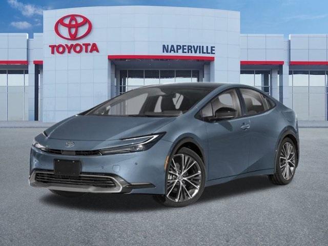 new 2024 Toyota Prius car, priced at $38,135