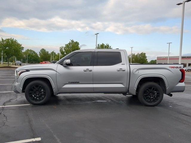 used 2022 Toyota Tundra car, priced at $41,790