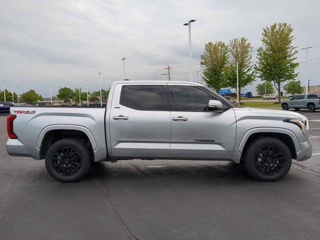 used 2022 Toyota Tundra car, priced at $41,790