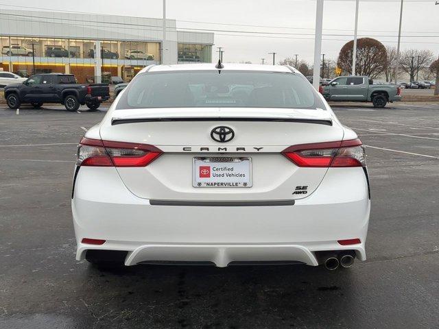 used 2023 Toyota Camry car, priced at $29,998