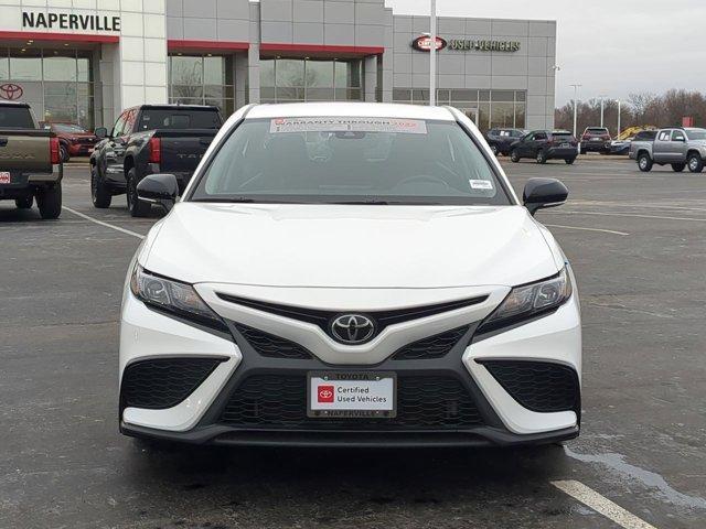 used 2023 Toyota Camry car, priced at $29,998