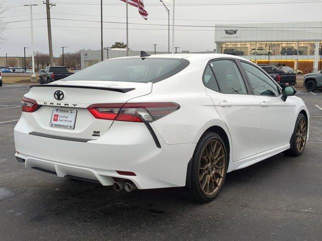 used 2023 Toyota Camry car, priced at $29,998