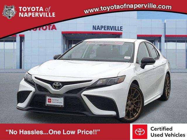 used 2023 Toyota Camry car, priced at $29,998