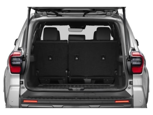 new 2025 Toyota 4Runner car, priced at $57,193