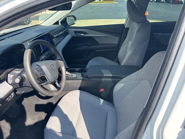 used 2025 Toyota Camry car, priced at $30,702