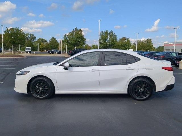 used 2025 Toyota Camry car, priced at $30,702