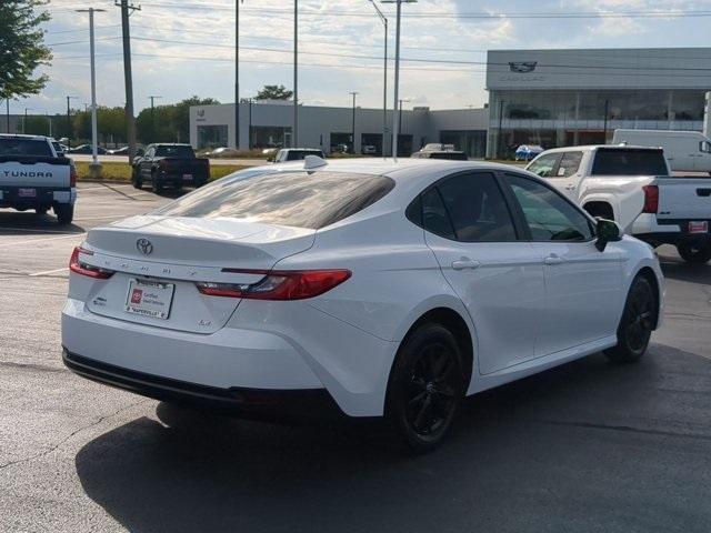 used 2025 Toyota Camry car, priced at $30,702