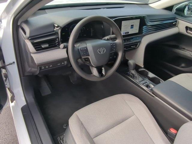 used 2025 Toyota Camry car, priced at $30,702