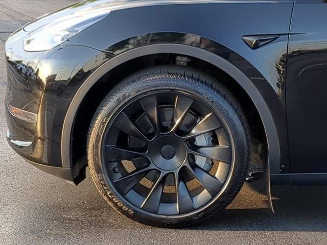 used 2023 Tesla Model Y car, priced at $32,938