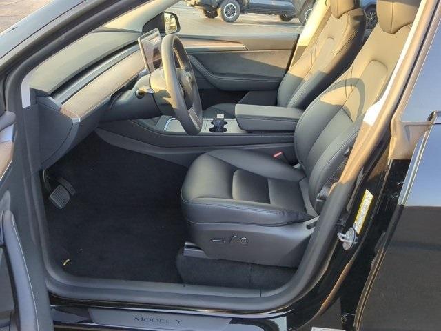 used 2023 Tesla Model Y car, priced at $32,938