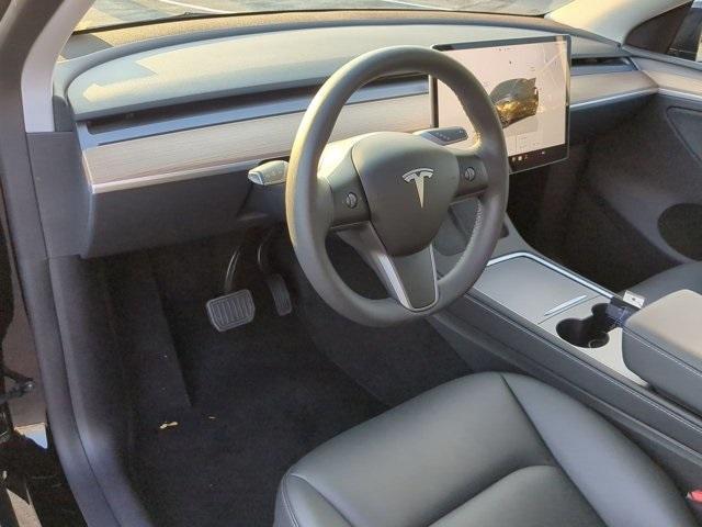 used 2023 Tesla Model Y car, priced at $32,938
