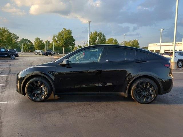 used 2023 Tesla Model Y car, priced at $32,938