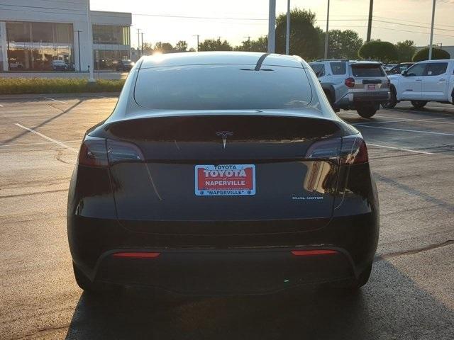 used 2023 Tesla Model Y car, priced at $32,938