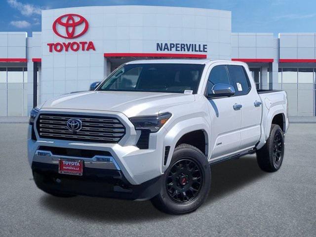 new 2025 Toyota Tacoma car, priced at $53,652