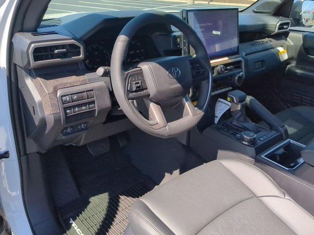 new 2025 Toyota Tacoma car, priced at $53,652