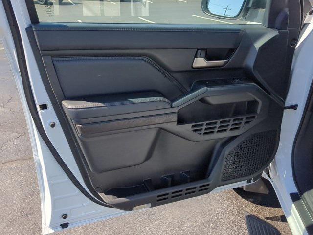 new 2025 Toyota Tacoma car, priced at $53,652