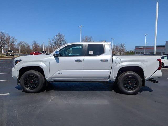 new 2025 Toyota Tacoma car, priced at $53,652