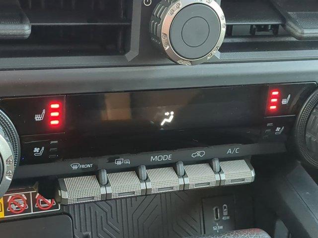 used 2025 Toyota 4Runner car, priced at $54,805