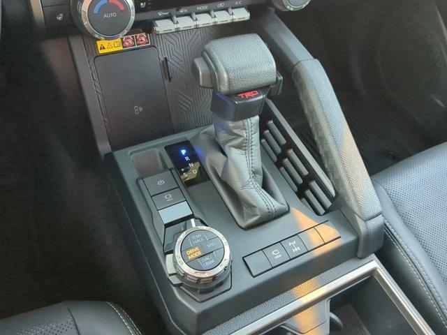 used 2025 Toyota 4Runner car, priced at $54,805