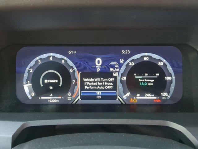 used 2025 Toyota 4Runner car, priced at $54,805