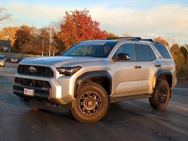 used 2025 Toyota 4Runner car, priced at $54,700