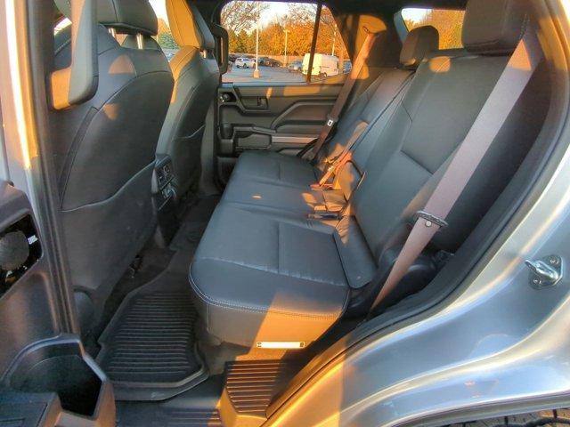 used 2025 Toyota 4Runner car, priced at $54,805