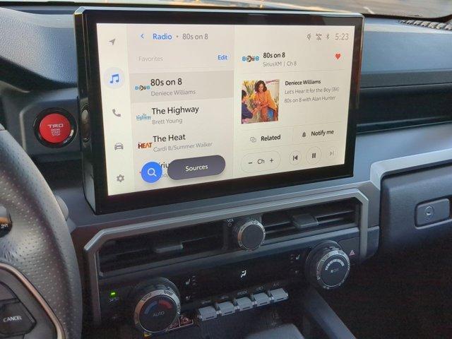 used 2025 Toyota 4Runner car, priced at $54,805