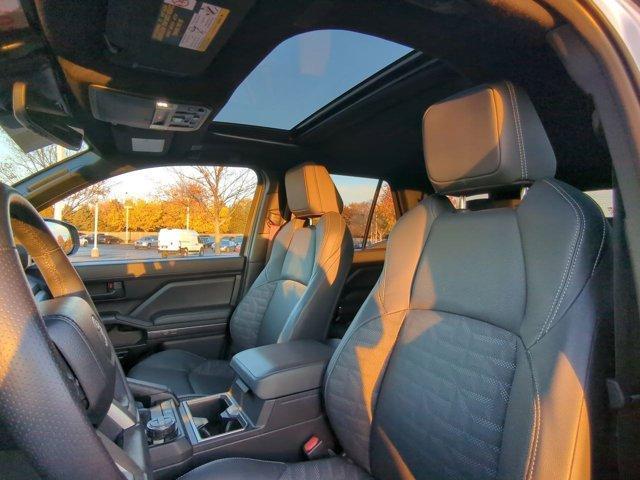 used 2025 Toyota 4Runner car, priced at $54,805