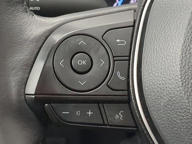 used 2022 Toyota RAV4 Hybrid car, priced at $32,988