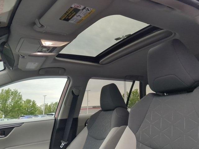 used 2022 Toyota RAV4 Hybrid car, priced at $32,790
