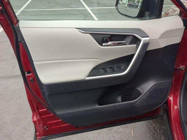 used 2022 Toyota RAV4 Hybrid car, priced at $32,988