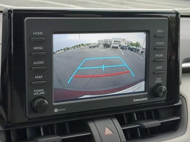 used 2022 Toyota RAV4 Hybrid car, priced at $32,988