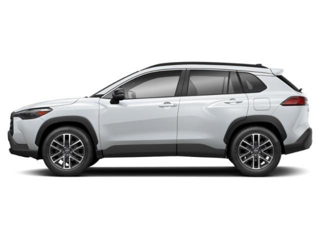 new 2026 Toyota Corolla Cross car, priced at $32,069