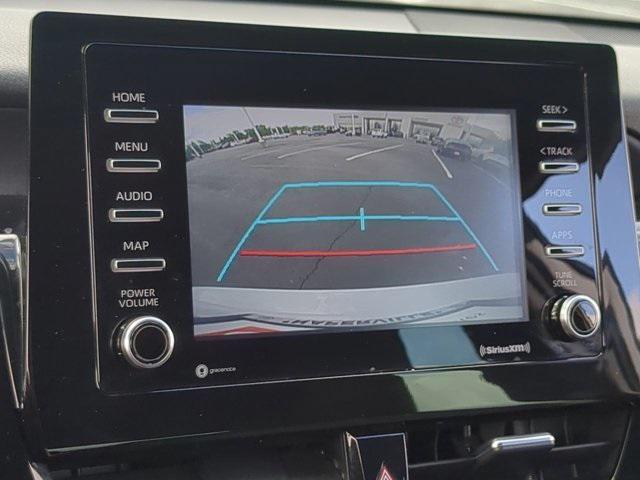 used 2022 Toyota Camry car, priced at $25,988