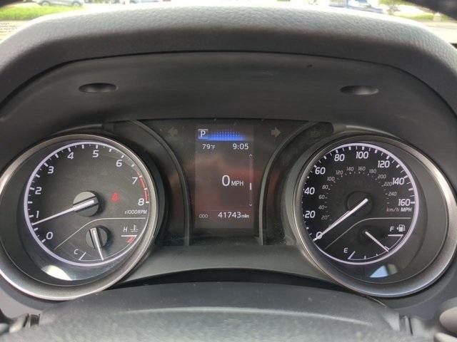 used 2022 Toyota Camry car, priced at $25,990
