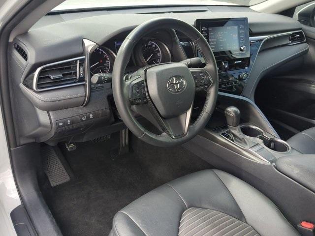 used 2022 Toyota Camry car, priced at $25,990