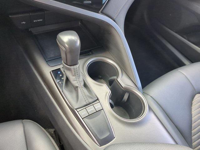 used 2022 Toyota Camry car, priced at $25,988