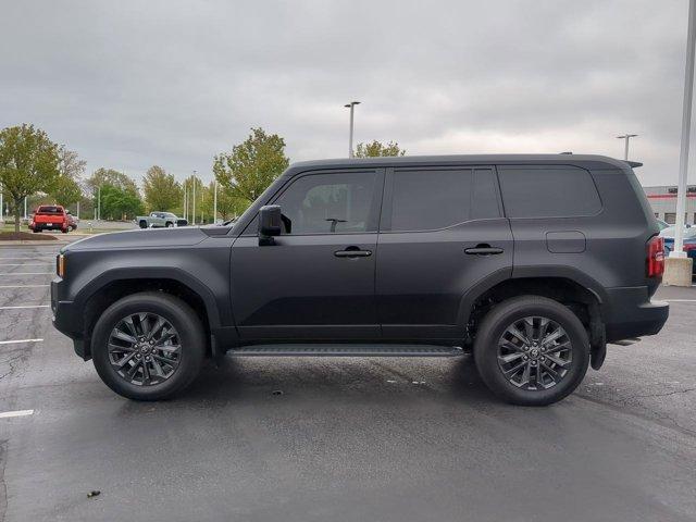 used 2025 Toyota Land Cruiser car, priced at $66,588